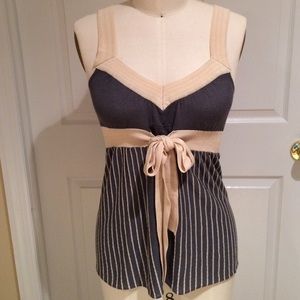 COPY - Light weight knit camisole / tank top